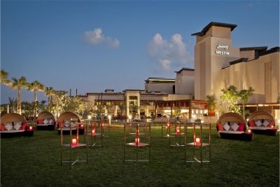 Golfreise Abu Dhabi - The Westin Abu Dhabi Golf Resort*****